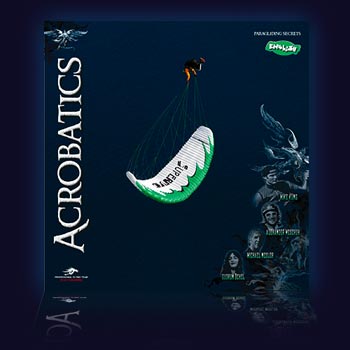 Acobratics - the difinitve guide to paragliding acro